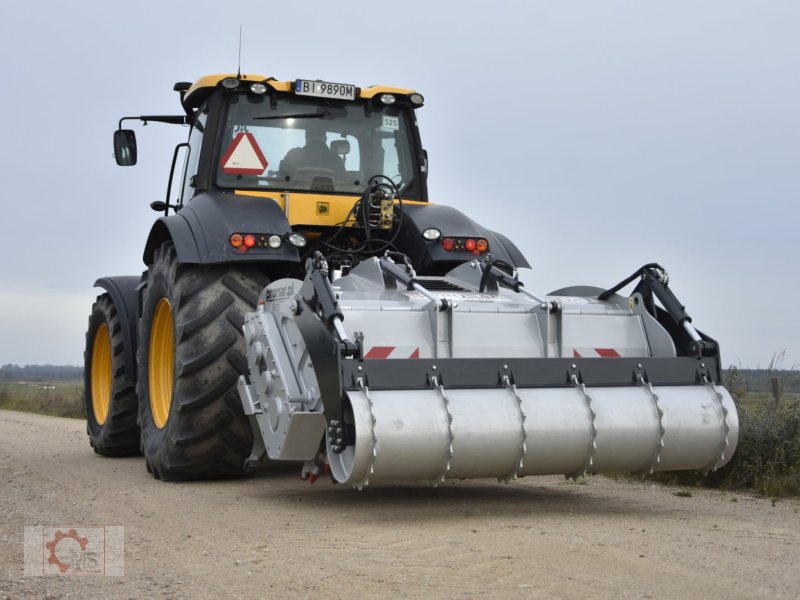 Forstfräse & Forstmulcher Türe ait PRONAR SGD-21 Bodenfräse Forstmulcher Forstfräse Steinfräse, Neumaschine içinde Tiefenbach (resim 1)