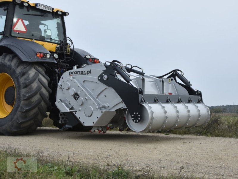 Forstfräse & Forstmulcher типа PRONAR SGD-21 Bodenfräse Forstmulcher Forstfräse Steinfräse, Neumaschine в Tiefenbach