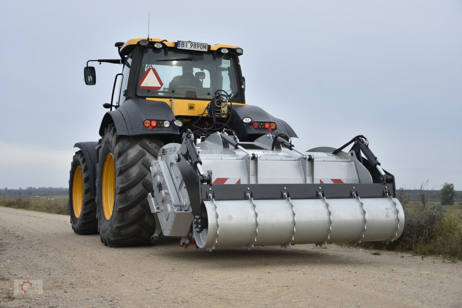 Forstfräse & Forstmulcher типа PRONAR SGD-21 Bodenfräse Forstmulcher Forstfräse Steinfräse, Neumaschine в Tiefenbach (Фотография 2)