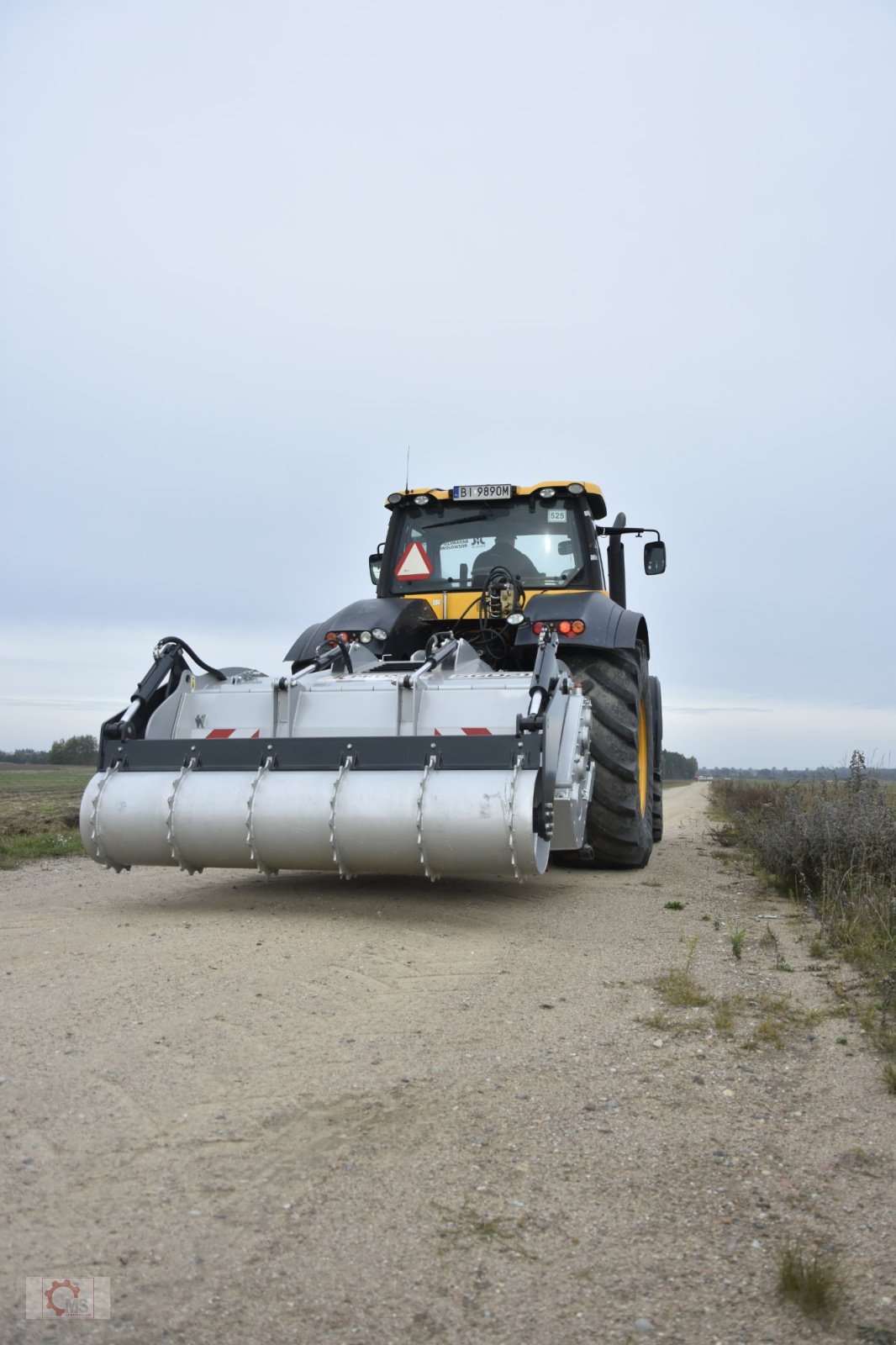 Forstfräse & Forstmulcher типа PRONAR SGD-21 Bodenfräse Forstmulcher Forstfräse Steinfräse, Neumaschine в Tiefenbach (Фотография 3)
