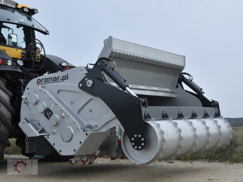 Forstfräse & Forstmulcher des Typs PRONAR SGD-21 Bodenfräse Forstmulcher Forstfräse Steinfräse, Neumaschine in Tiefenbach