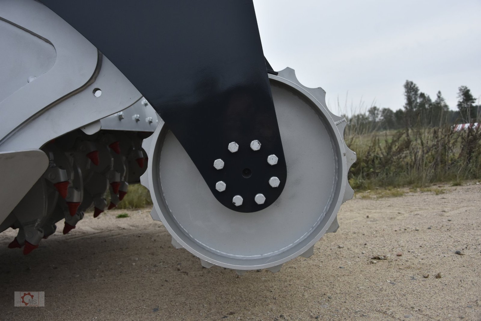 Forstfräse & Forstmulcher des Typs PRONAR SGD-21 Bodenfräse Forstmulcher Forstfräse Steinfräse, Neumaschine in Tiefenbach (Bild 5)