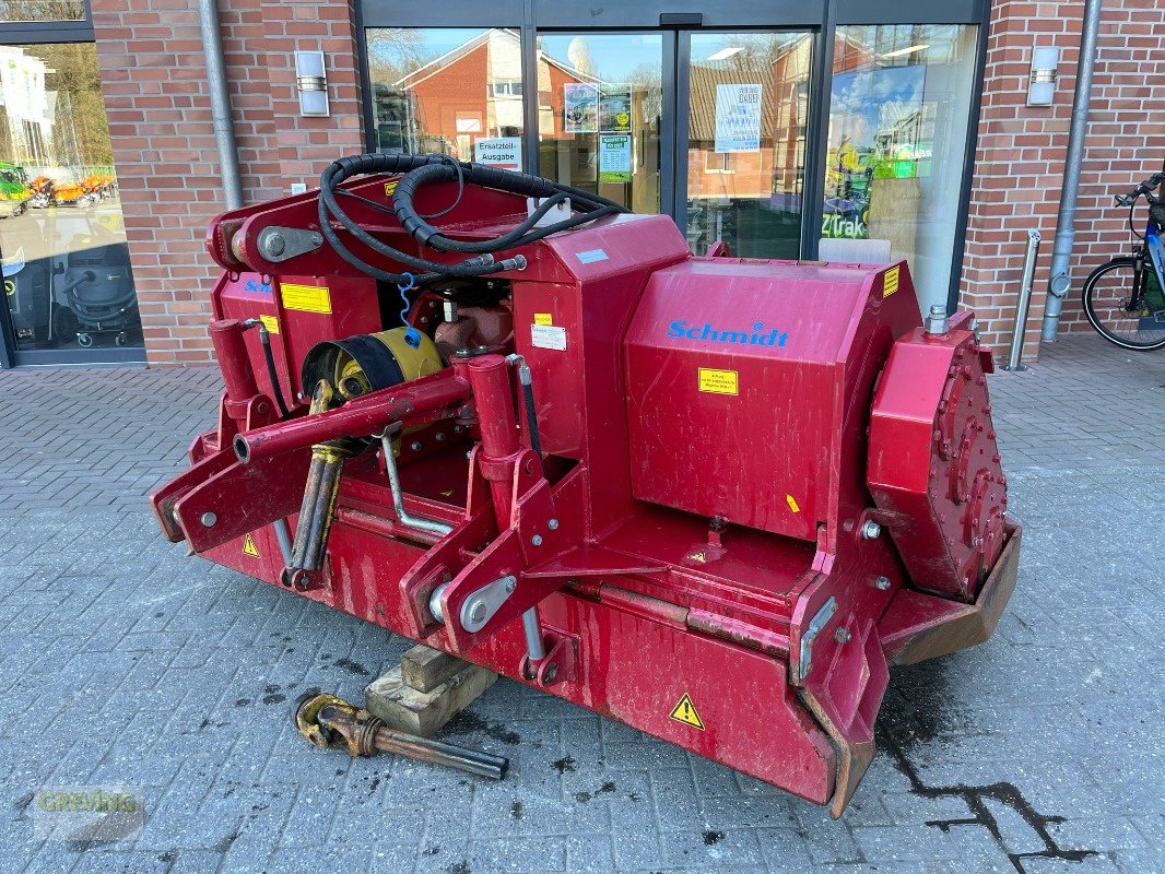 Forstfräse & Forstmulcher des Typs Schmidt Rodungsfräse 2000, Gebrauchtmaschine in Ahaus (Bild 1)
