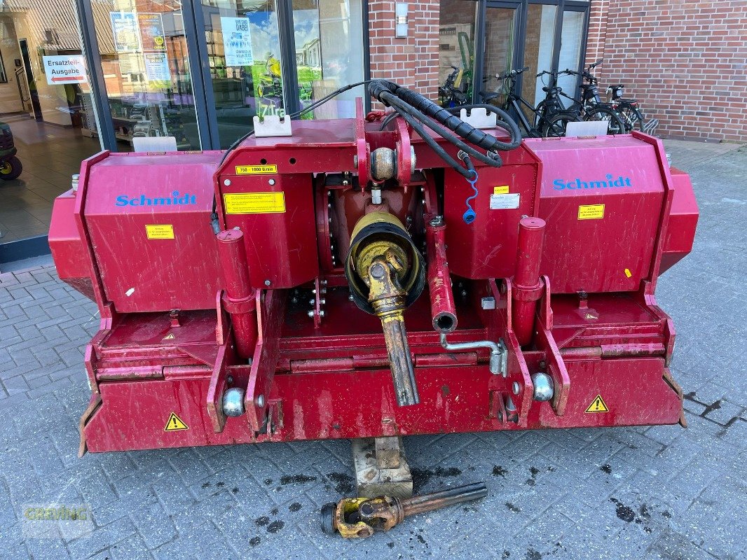 Forstfräse & Forstmulcher des Typs Schmidt Rodungsfräse 2000, Gebrauchtmaschine in Ahaus (Bild 2)
