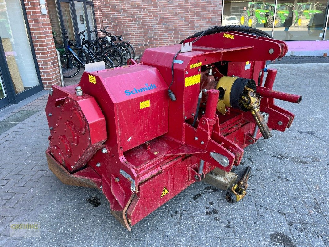 Forstfräse & Forstmulcher des Typs Schmidt Rodungsfräse 2000, Gebrauchtmaschine in Ahaus (Bild 3)