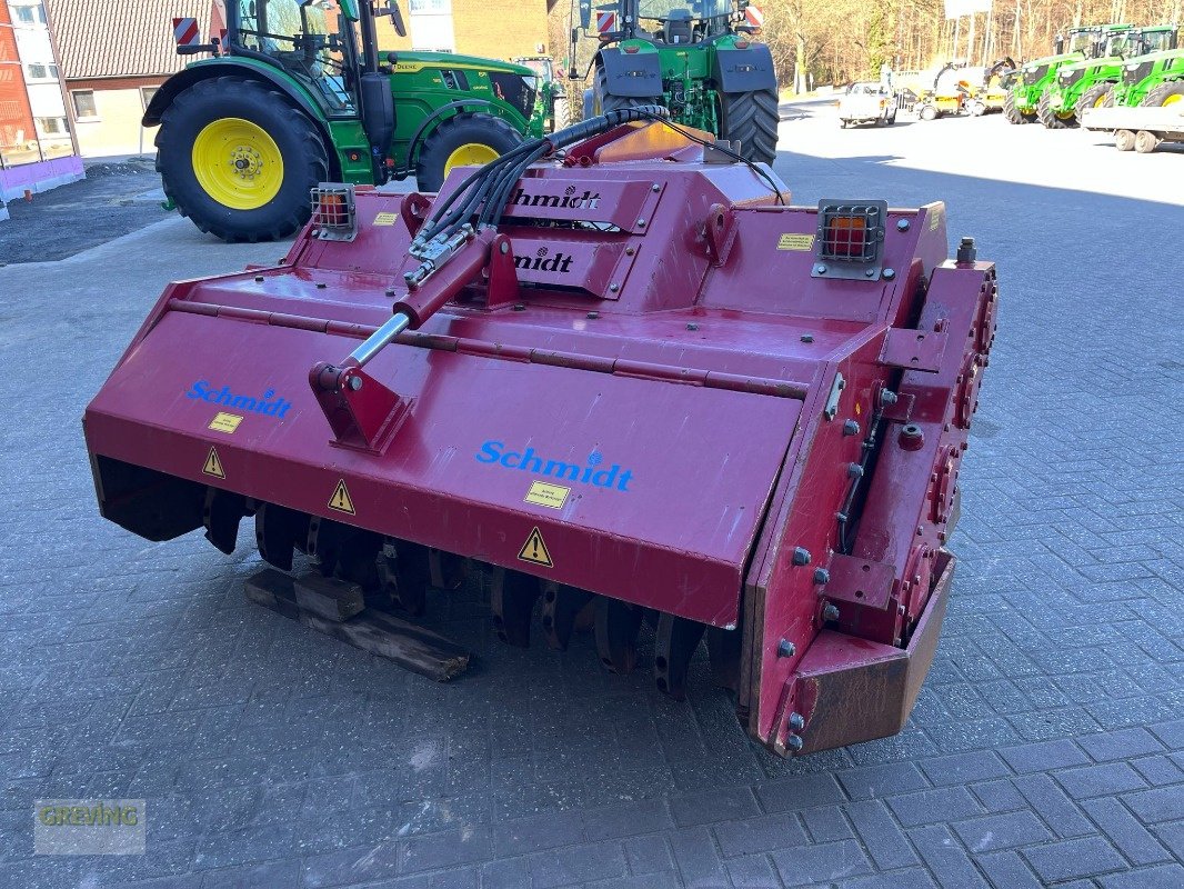 Forstfräse & Forstmulcher des Typs Schmidt Rodungsfräse 2000, Gebrauchtmaschine in Ahaus (Bild 5)