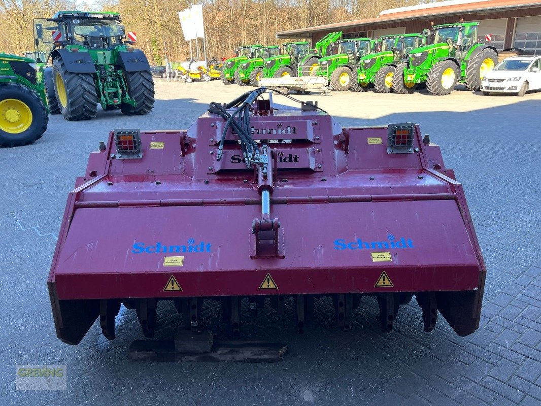 Forstfräse & Forstmulcher des Typs Schmidt Rodungsfräse 2000, Gebrauchtmaschine in Ahaus (Bild 7)