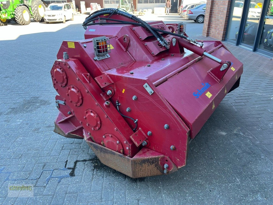 Forstfräse & Forstmulcher des Typs Schmidt Rodungsfräse 2000, Gebrauchtmaschine in Ahaus (Bild 8)