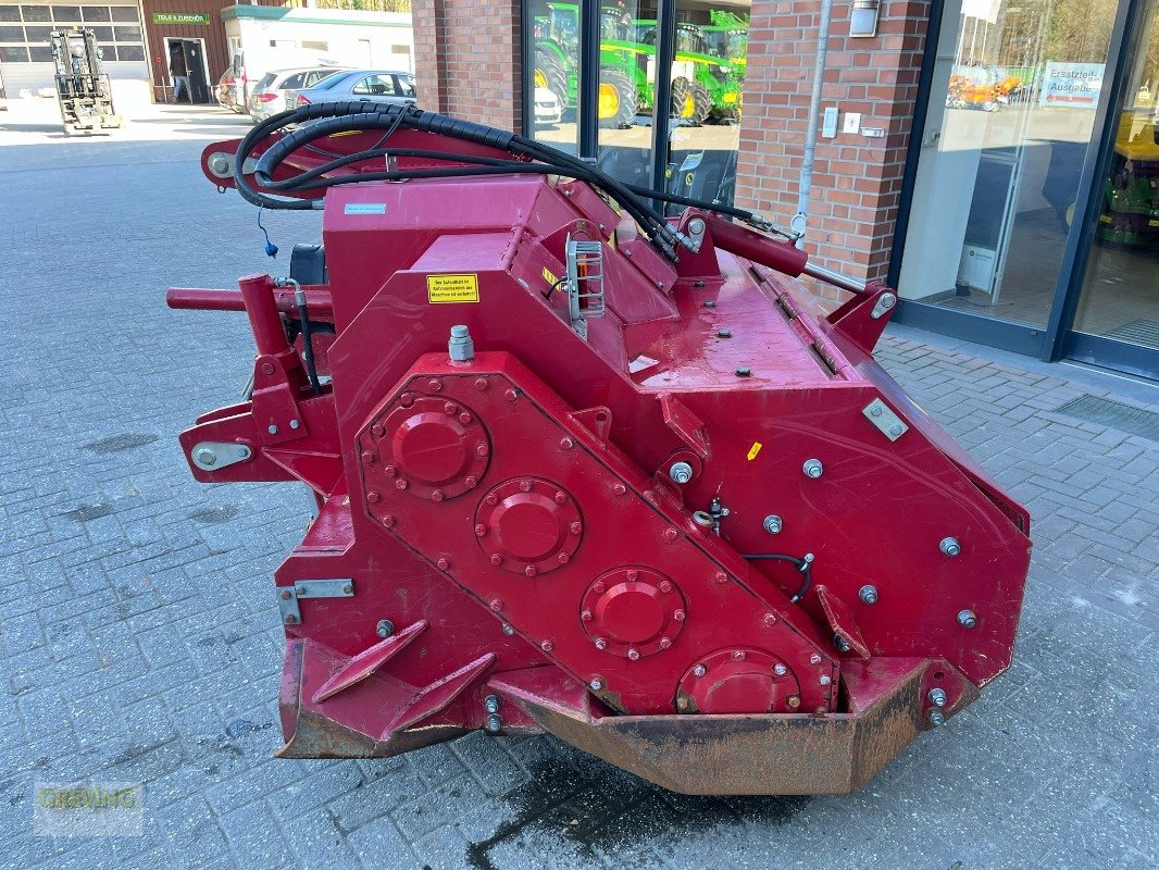 Forstfräse & Forstmulcher des Typs Schmidt Rodungsfräse 2000, Gebrauchtmaschine in Ahaus (Bild 9)