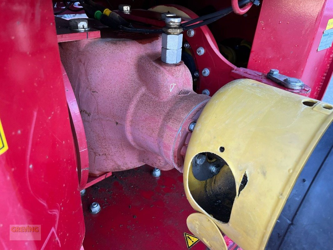 Forstfräse & Forstmulcher des Typs Schmidt Rodungsfräse 2000, Gebrauchtmaschine in Ahaus (Bild 10)