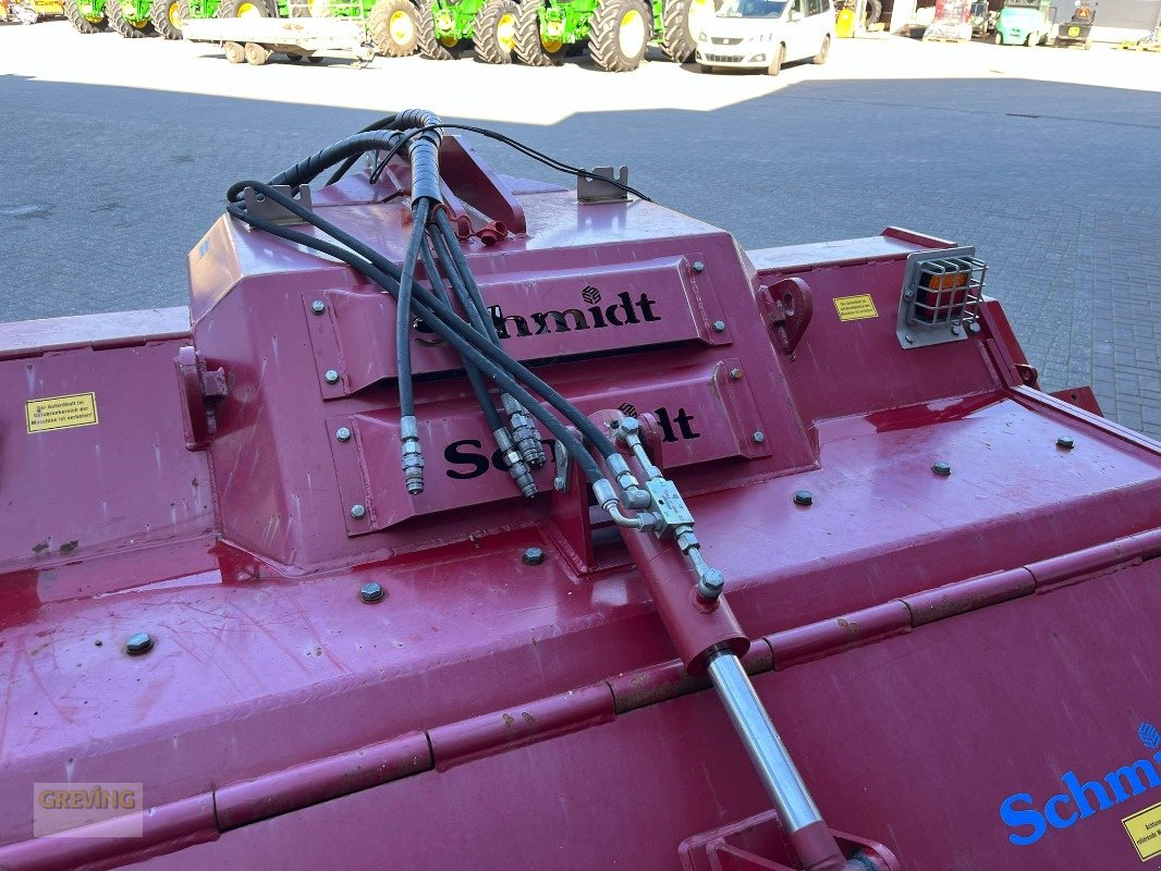 Forstfräse & Forstmulcher des Typs Schmidt Rodungsfräse 2000, Gebrauchtmaschine in Ahaus (Bild 11)