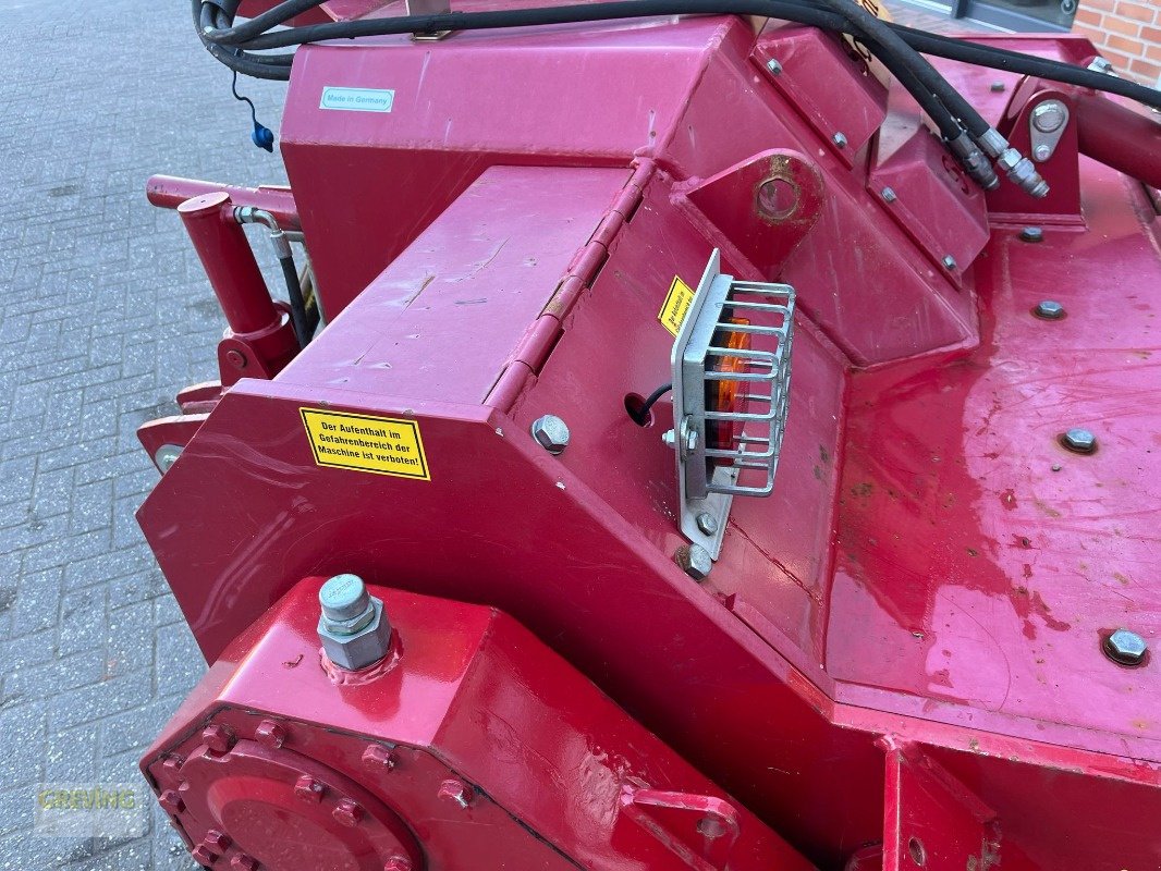 Forstfräse & Forstmulcher des Typs Schmidt Rodungsfräse 2000, Gebrauchtmaschine in Ahaus (Bild 13)