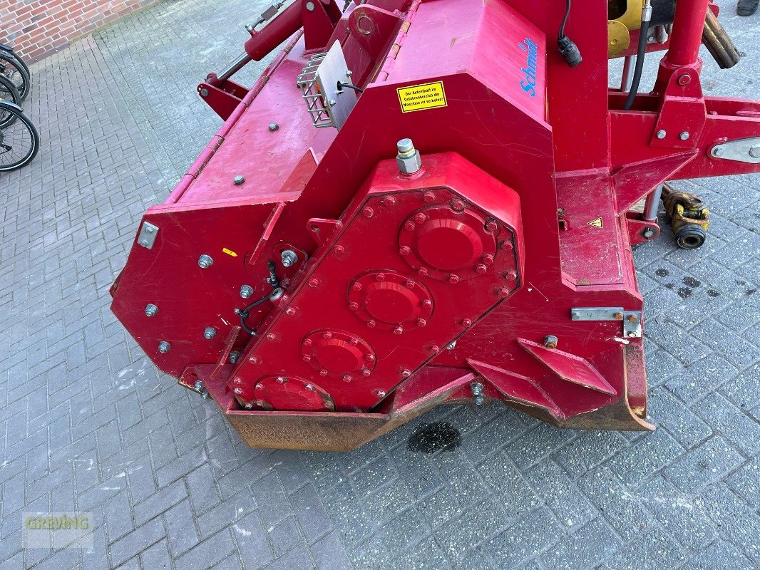Forstfräse & Forstmulcher des Typs Schmidt Rodungsfräse 2000, Gebrauchtmaschine in Ahaus (Bild 14)