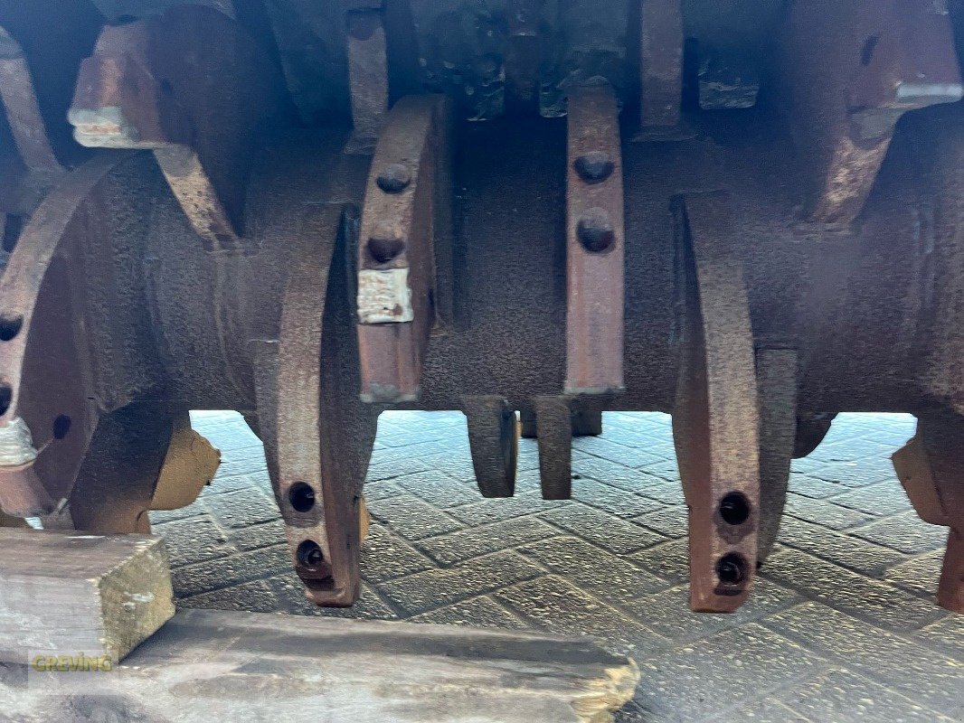 Forstfräse & Forstmulcher des Typs Schmidt Rodungsfräse 2000, Gebrauchtmaschine in Ahaus (Bild 15)