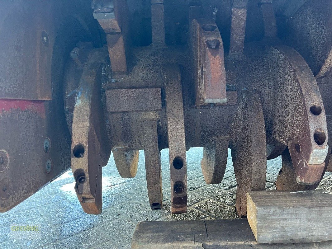 Forstfräse & Forstmulcher des Typs Schmidt Rodungsfräse 2000, Gebrauchtmaschine in Ahaus (Bild 17)