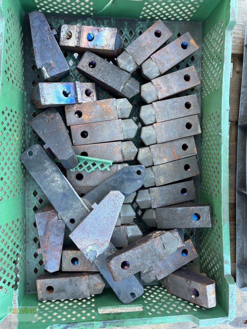 Forstfräse & Forstmulcher des Typs Schmidt Rodungsfräse 2000, Gebrauchtmaschine in Ahaus (Bild 18)