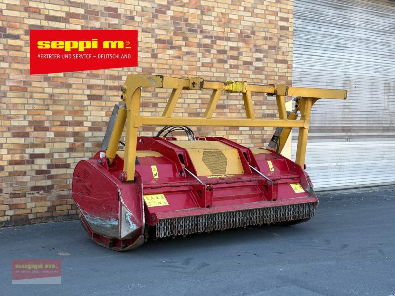 Forstfräse & Forstmulcher типа Seppi MAXIFORST 275, Gebrauchtmaschine в Michelstadt (Фотография 1)