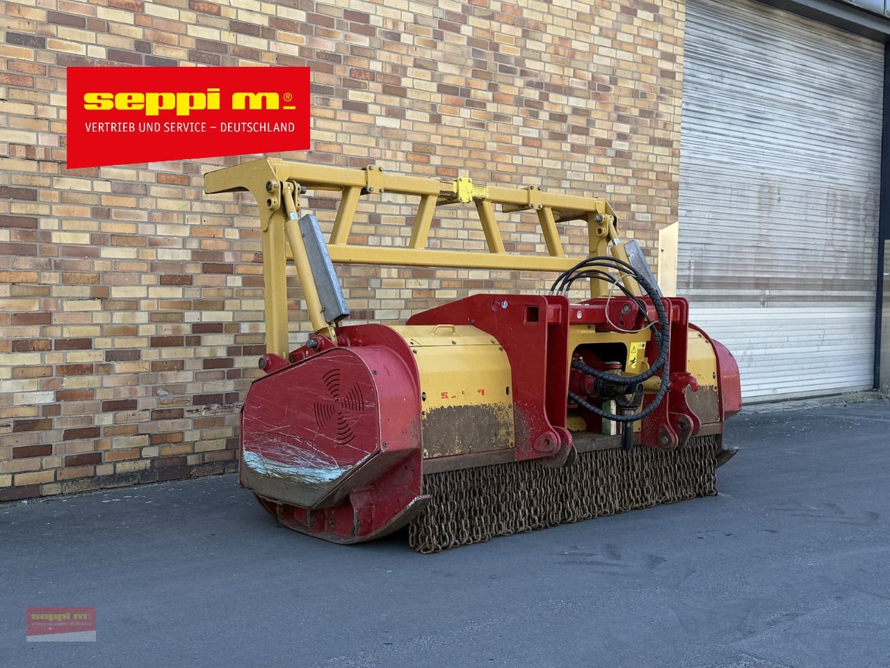 Forstfräse & Forstmulcher типа Seppi MAXIFORST 275, Gebrauchtmaschine в Michelstadt (Фотография 5)
