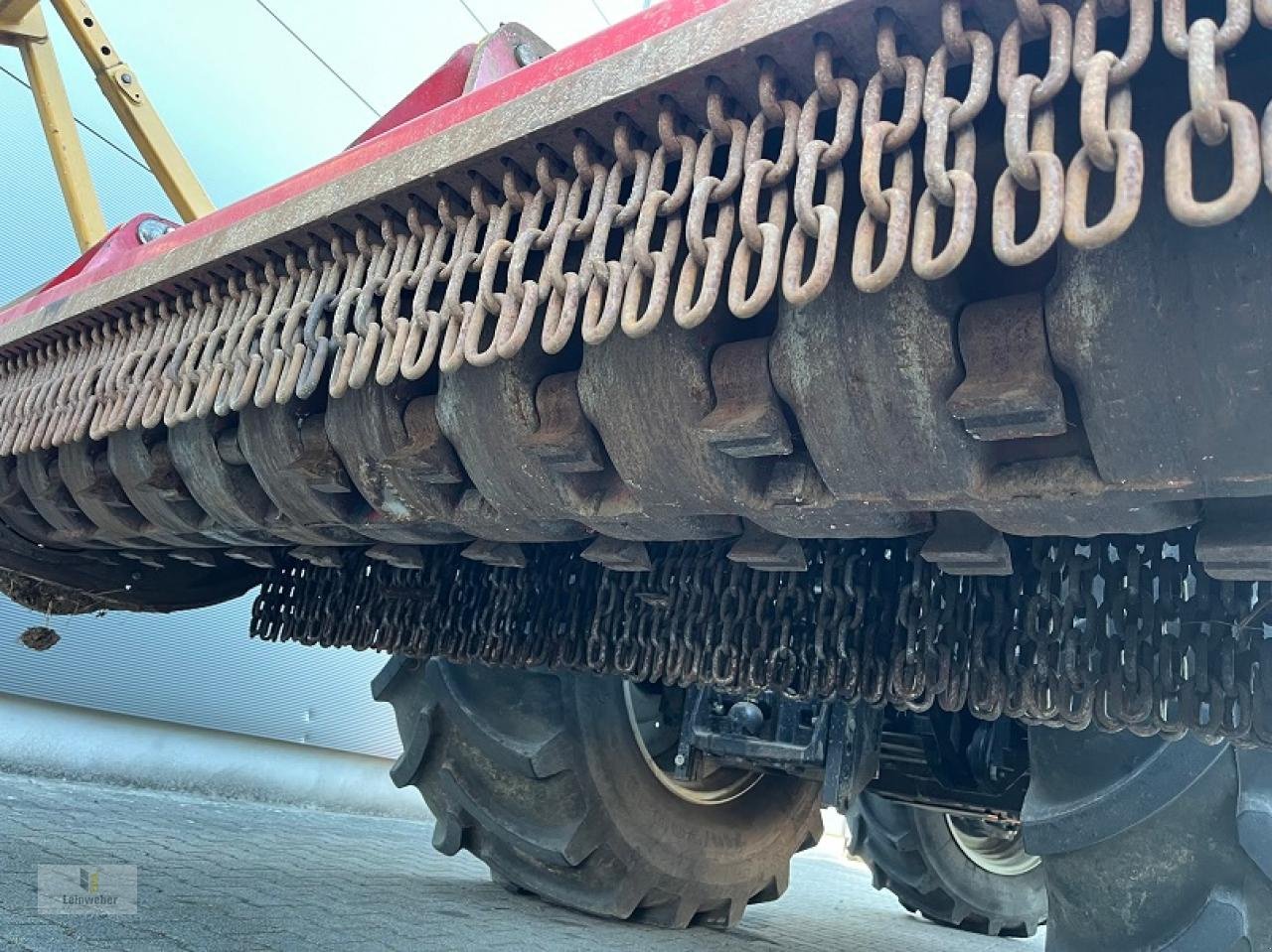 Forstfräse & Forstmulcher typu Seppi Midiforst DT 250, Gebrauchtmaschine v Neuhof - Dorfborn (Obrázek 5)