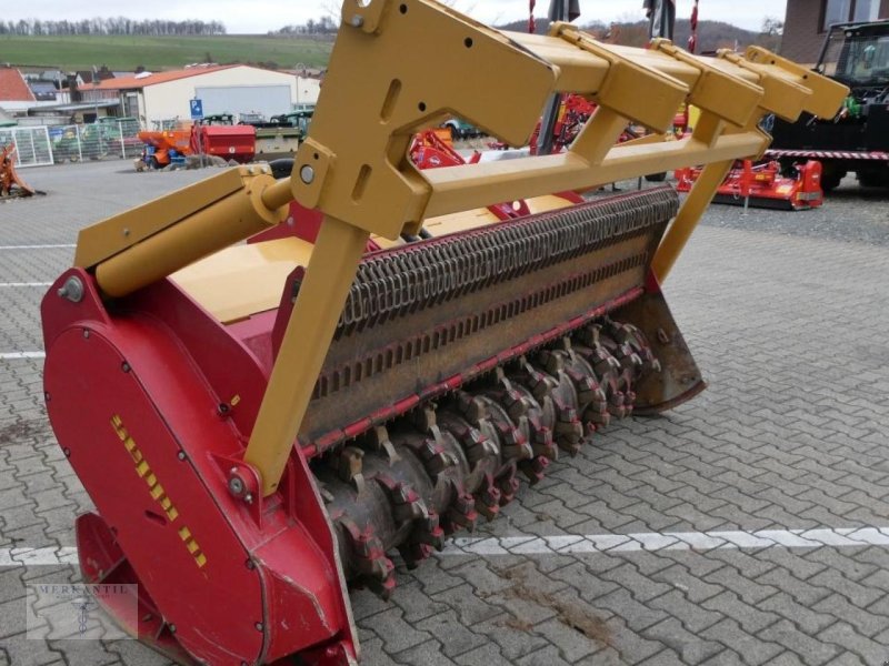 Forstfräse & Forstmulcher типа Seppi Starforst 2 MEC 260, Gebrauchtmaschine в Pragsdorf