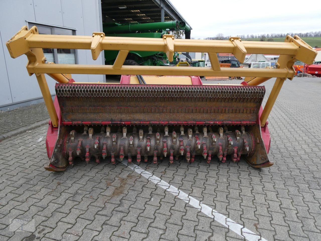 Forstfräse & Forstmulcher типа Seppi Starforst 2 MEC 260, Gebrauchtmaschine в Pragsdorf (Фотография 4)