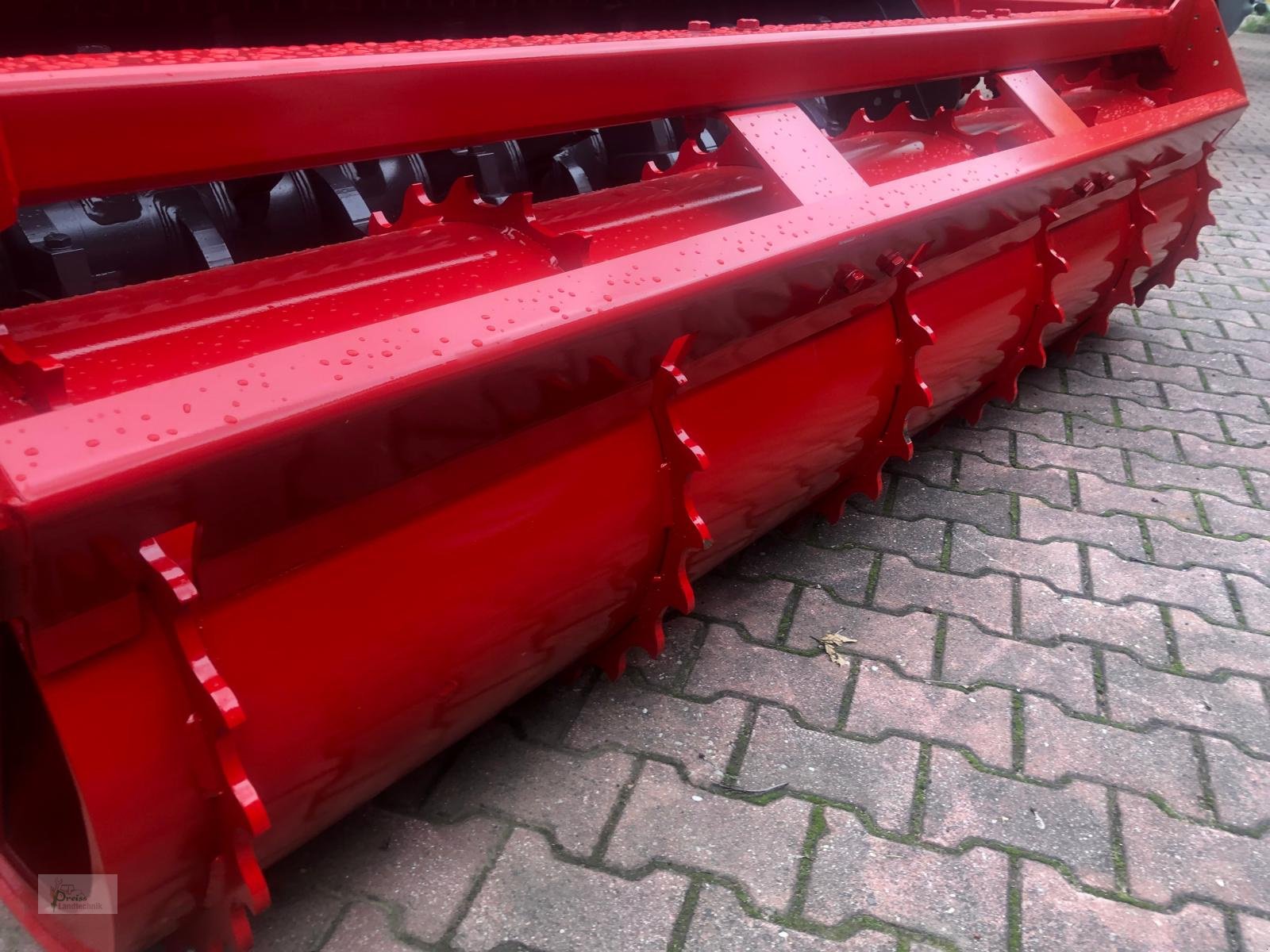 Forstfräse & Forstmulcher des Typs Seppi Starsoil II 250, Neumaschine in Bad Kötzting (Bild 3)