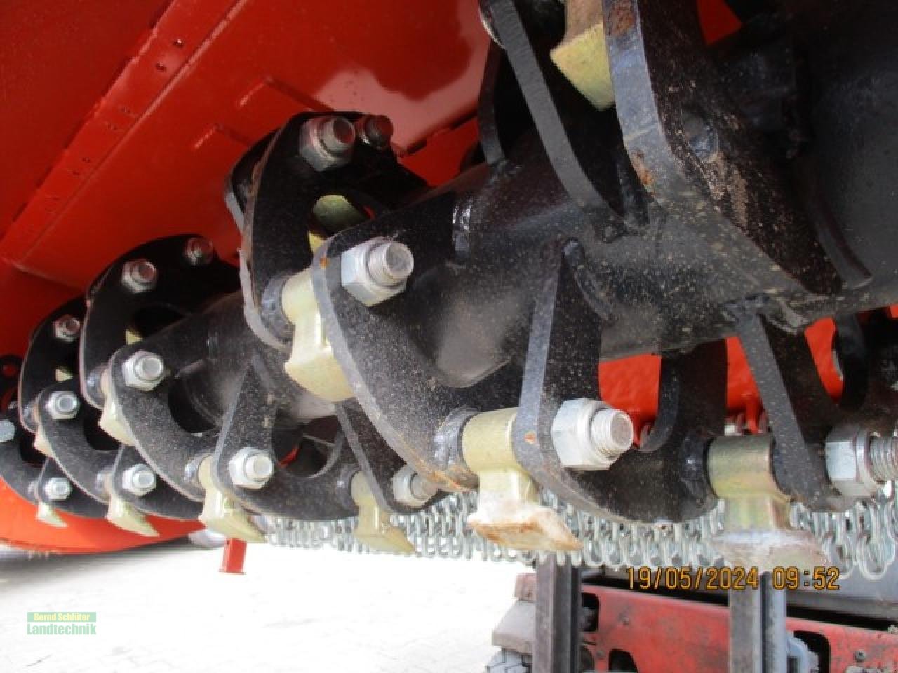 Forstfräse & Forstmulcher des Typs Sonstige BoXer BM165, Gebrauchtmaschine in Büren (Bild 3)