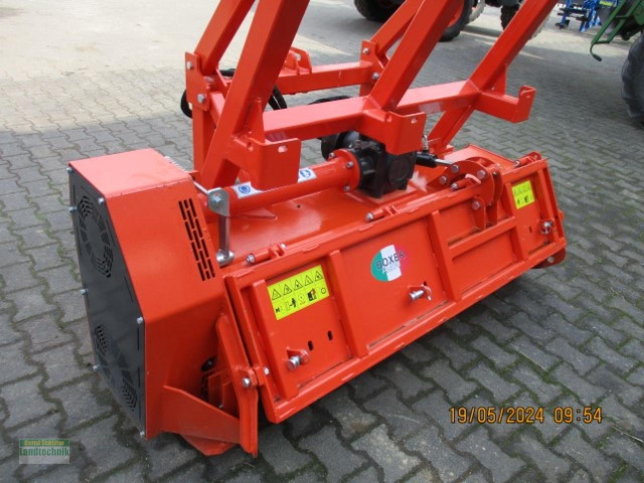 Forstfräse & Forstmulcher des Typs Sonstige BoXer BM165, Gebrauchtmaschine in Büren (Bild 7)