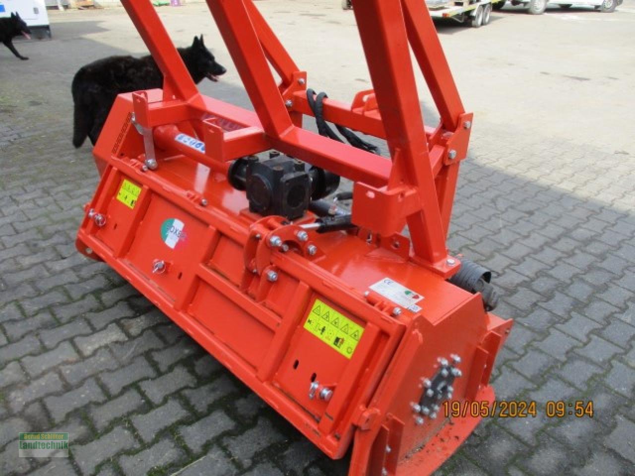 Forstfräse & Forstmulcher des Typs Sonstige BoXer BM165, Gebrauchtmaschine in Büren (Bild 8)