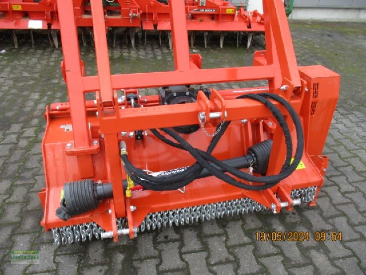 Forstfräse & Forstmulcher des Typs Sonstige BoXer BM165, Gebrauchtmaschine in Büren (Bild 9)