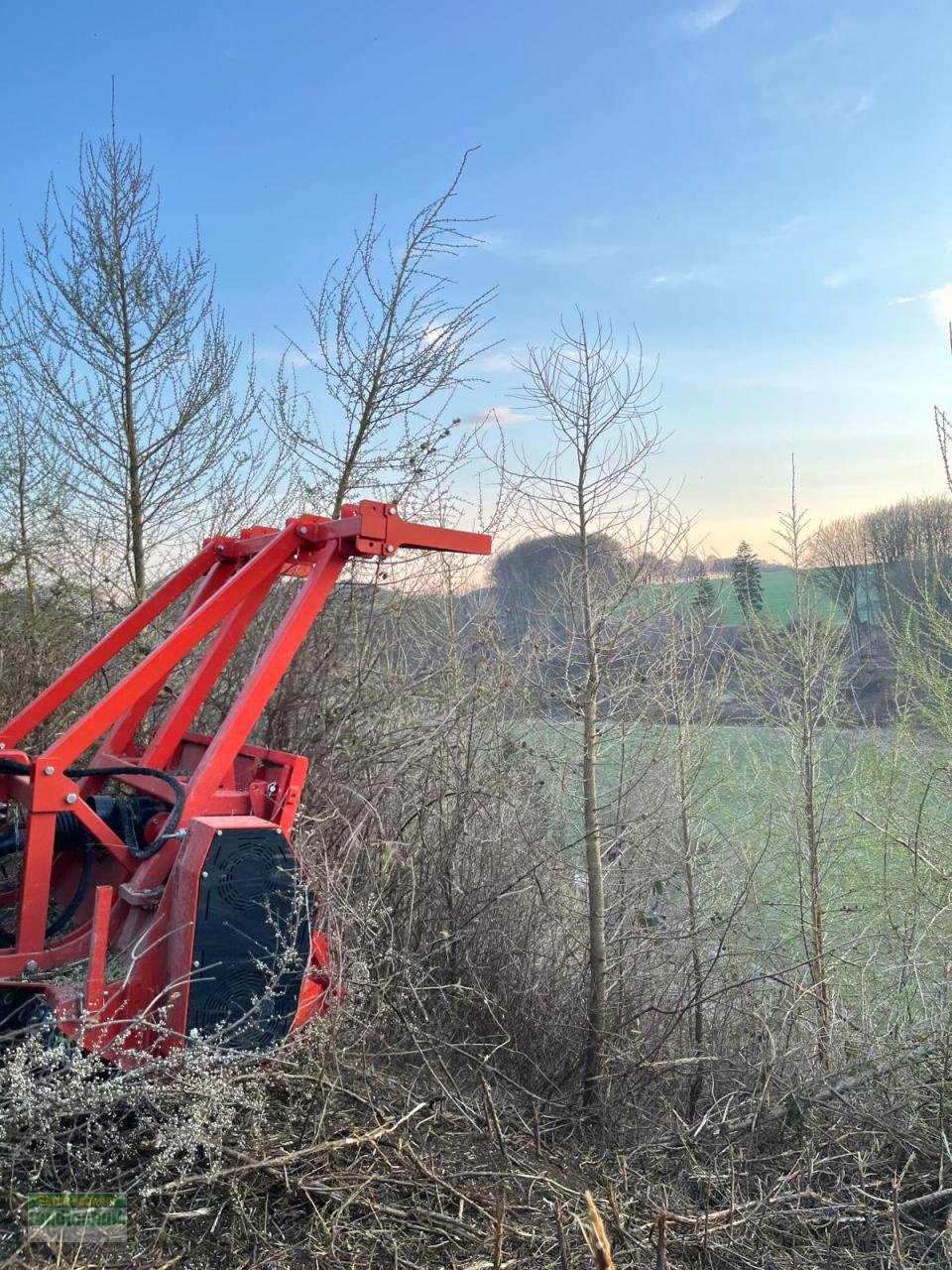 Forstfräse & Forstmulcher des Typs Sonstige BoXer BM165, Gebrauchtmaschine in Büren (Bild 12)