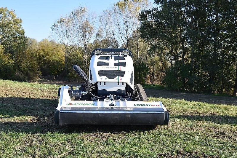 Forstfräse & Forstmulcher типа Sonstige Hymach Funkraupe Mähraupe Mulchraupe Geräteträger Forstraupe, Gebrauchtmaschine в Schmallenberg (Фотография 4)