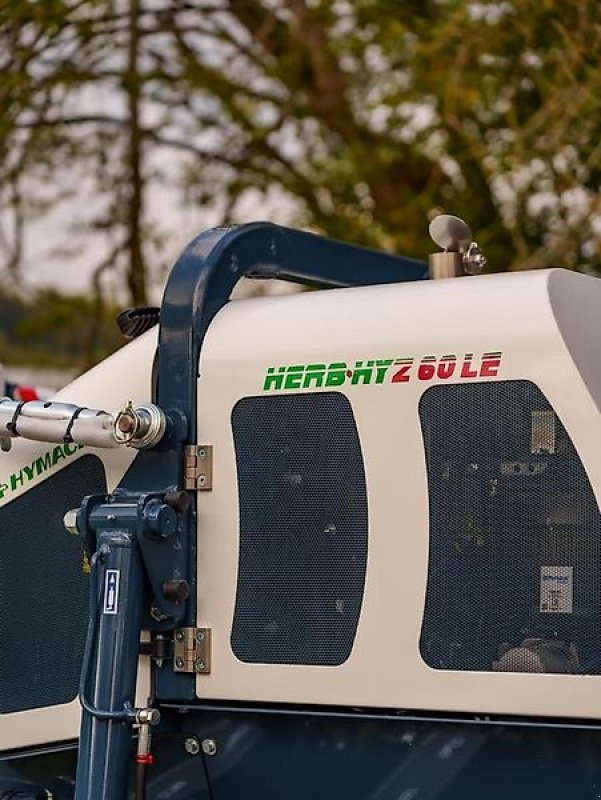 Forstfräse & Forstmulcher des Typs Sonstige Hymach Funkraupe Mulchraupe Geräteträger Mähraupe Forstraupe, Gebrauchtmaschine in Schmallenberg (Bild 10)