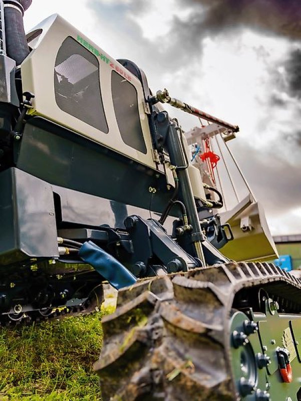 Forstfräse & Forstmulcher des Typs Sonstige Hymach Funkraupe Mulchraupe Geräteträger Mähraupe Forstraupe, Gebrauchtmaschine in Schmallenberg (Bild 9)