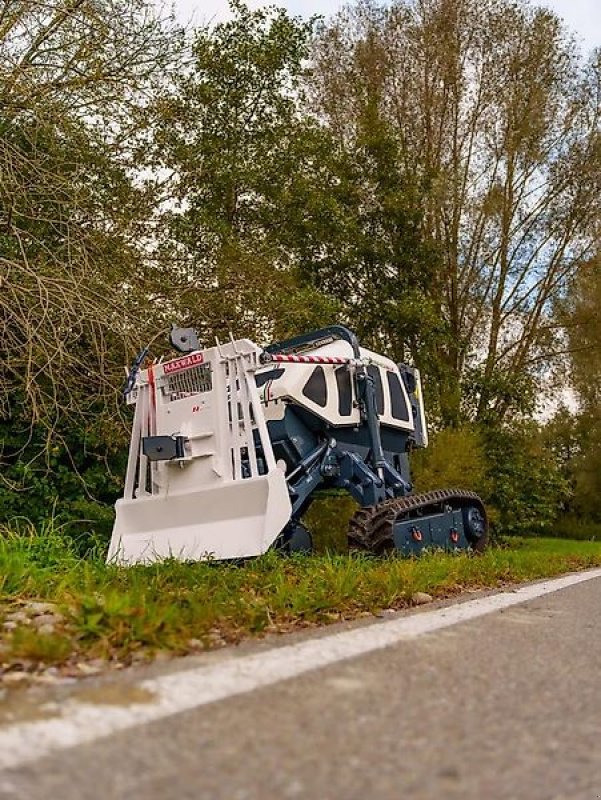 Forstfräse & Forstmulcher des Typs Sonstige Hymach Funkraupe Mulchraupe Geräteträger Mähraupe Forstraupe, Gebrauchtmaschine in Schmallenberg (Bild 8)