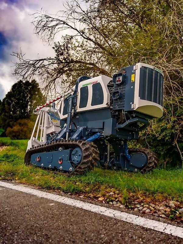 Forstfräse & Forstmulcher des Typs Sonstige Hymach Funkraupe Mulchraupe Geräteträger Mähraupe Forstraupe, Gebrauchtmaschine in Schmallenberg (Bild 7)