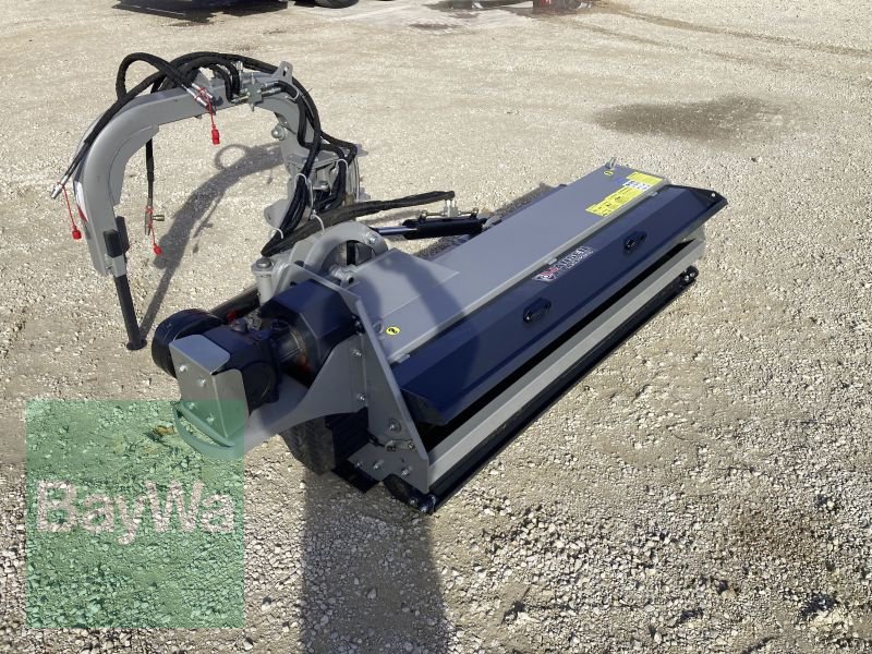 Sonstige JANSEN-MULCHER AGF 200, Gebrauchtmaschine, Baujahr: 2020 (Bild 5) Forstfräse & Forstmulcher des Typs Sonstige JANSEN-MULCHER AGF 200, Gebrauchtmaschine in Dinkelsbühl (Bild 5)