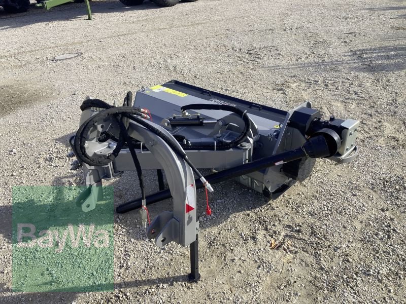 Sonstige JANSEN-MULCHER AGF 200, Gebrauchtmaschine, Baujahr: 2020 (Bild 1) Forstfräse & Forstmulcher des Typs Sonstige JANSEN-MULCHER AGF 200, Gebrauchtmaschine in Dinkelsbühl (Bild 1)