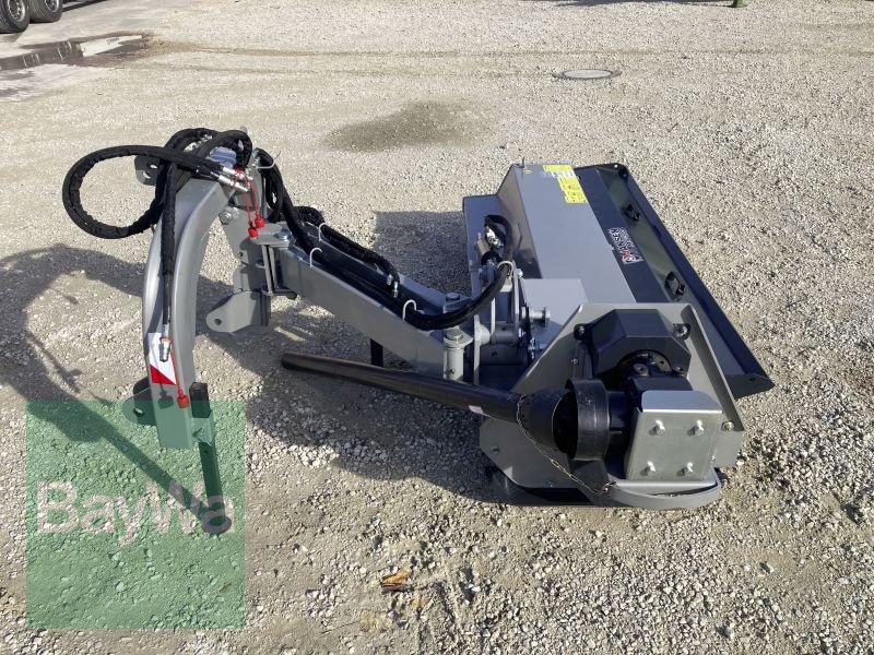 Sonstige JANSEN-MULCHER AGF 200, Gebrauchtmaschine, Baujahr: 2020 (Bild 7) Forstfräse & Forstmulcher des Typs Sonstige JANSEN-MULCHER AGF 200, Gebrauchtmaschine in Dinkelsbühl (Bild 7)