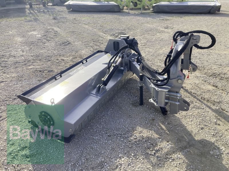 Sonstige JANSEN-MULCHER AGF 200, Gebrauchtmaschine, Baujahr: 2020 (Bild 3) Forstfräse & Forstmulcher des Typs Sonstige JANSEN-MULCHER AGF 200, Gebrauchtmaschine in Dinkelsbühl (Bild 3)