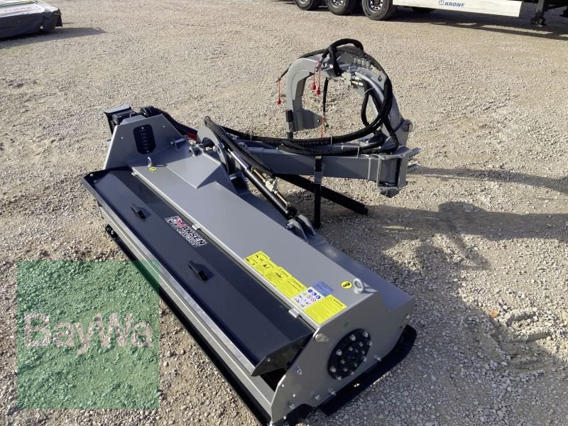 Sonstige JANSEN-MULCHER AGF 200, Gebrauchtmaschine, Baujahr: 2020 (Bild 4) Forstfräse & Forstmulcher des Typs Sonstige JANSEN-MULCHER AGF 200, Gebrauchtmaschine in Dinkelsbühl (Bild 4)