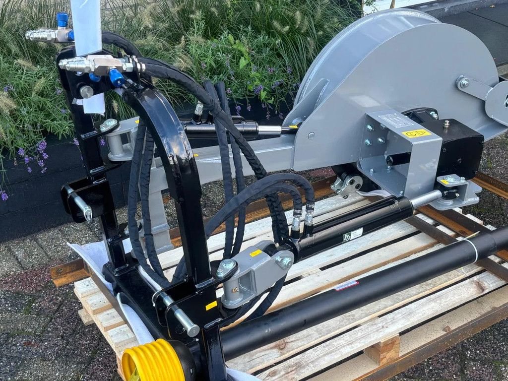 Forstfräse & Forstmulcher a típus Sonstige JANSEN Stronkenfrees boomstronkfrees stobbenfrees tractor, Neumaschine ekkor: Ameide (Kép 3)