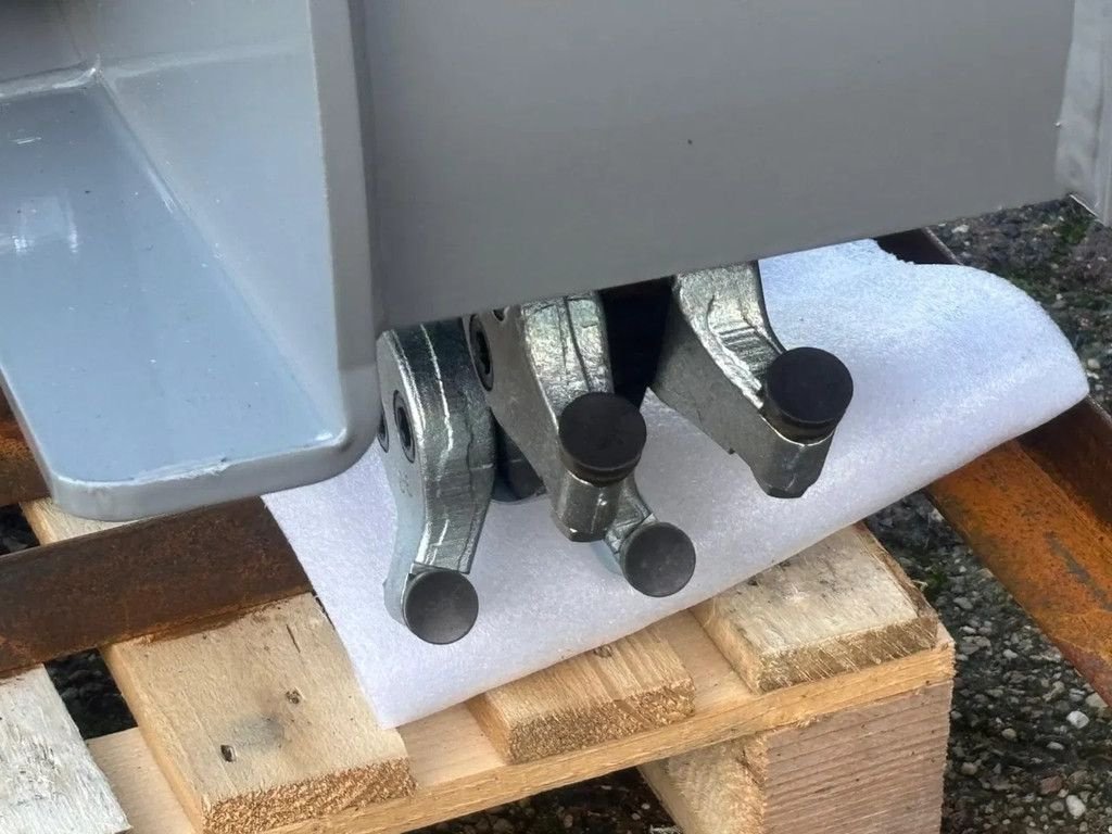 Forstfräse & Forstmulcher a típus Sonstige JANSEN Stronkenfrees boomstronkfrees stobbenfrees tractor, Neumaschine ekkor: Ameide (Kép 4)