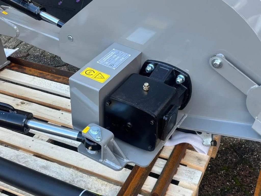 Forstfräse & Forstmulcher a típus Sonstige JANSEN Stronkenfrees boomstronkfrees stobbenfrees tractor, Neumaschine ekkor: Ameide (Kép 7)