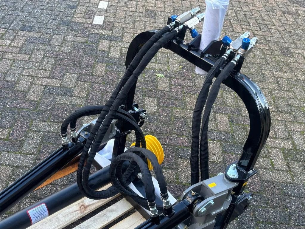 Forstfräse & Forstmulcher a típus Sonstige JANSEN Stronkenfrees boomstronkfrees stobbenfrees tractor, Neumaschine ekkor: Ameide (Kép 5)