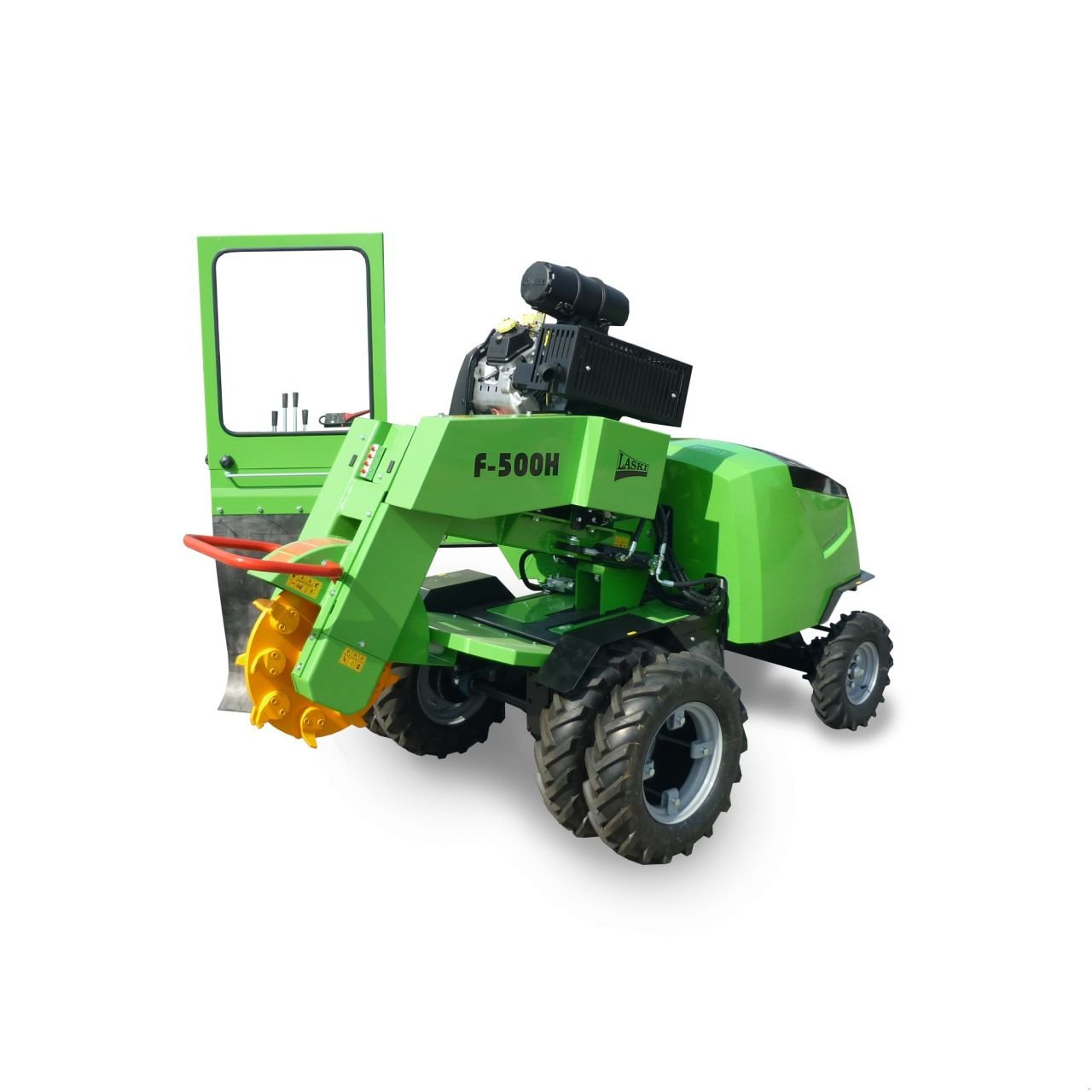 Forstfräse & Forstmulcher Türe ait Sonstige LASKI diverse modellen, Gebrauchtmaschine içinde EPE (resim 1)