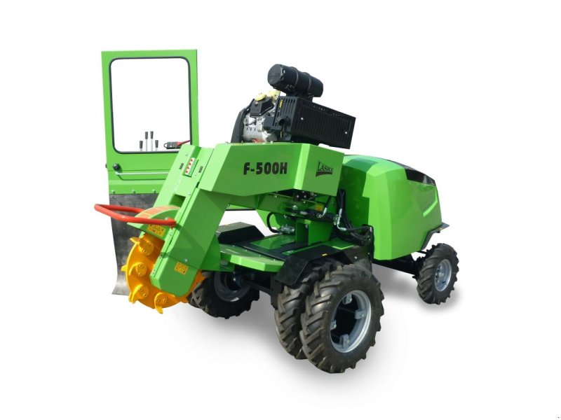 Forstfräse & Forstmulcher Türe ait Sonstige LASKI diverse modellen, Gebrauchtmaschine içinde EPE