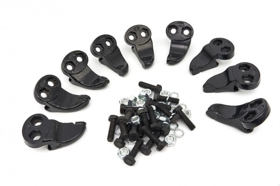 Forstfräse & Forstmulcher Türe ait Sonstige LASKI diverse modellen, Gebrauchtmaschine içinde EPE (resim 9)