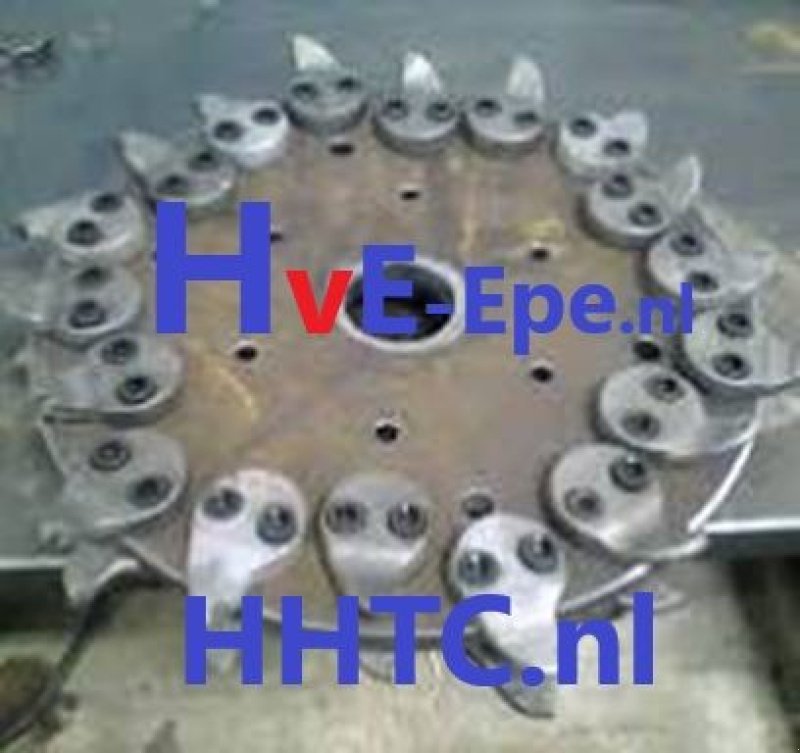 Forstfräse & Forstmulcher Türe ait Sonstige LASKI diverse modellen, Gebrauchtmaschine içinde EPE (resim 2)