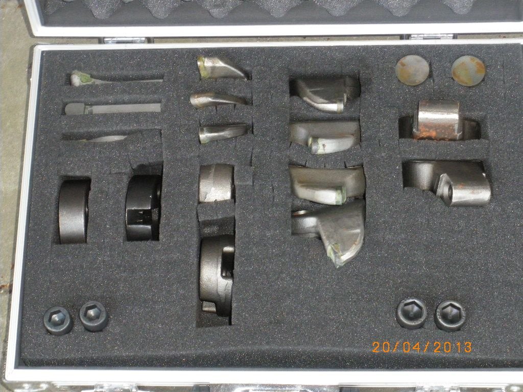 Forstfräse & Forstmulcher Türe ait Sonstige LASKI diverse modellen, Gebrauchtmaschine içinde EPE (resim 5)